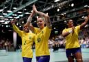 Paris 2024: Brasil estreia com vitória no handebol e futebol feminino
