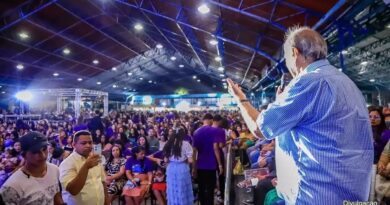 Sílvio Mendes intensifica campanha com apoio de líderes evangélicos em Teresina