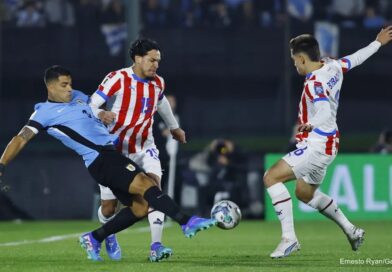 Na despedida de Luis Suárez, Uruguai empata com Paraguai pelas Eliminatórias