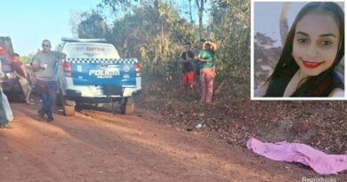 No Piauí, motociclista perde controle em estrada vicinal e mulher morre ao cair e bater cabeça em pedra