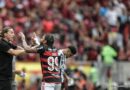 Filipe Luís minimiza atrito com Gabigol e quer Flamengo ligado: ‘É como se estivesse 0 a 0’