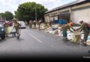 Trabalhadores da limpeza urbana de Teresina paralisam atividades nesta segunda (04)